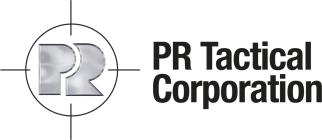 Logo for PR Corporation, Inc.