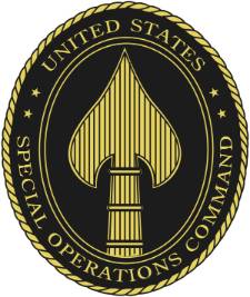 United States Special Operations Command Logo